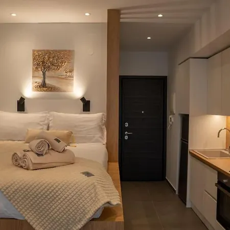 Thessalonian Suite I - 2 Steps From White Tower Thessaloniki Exterior photo